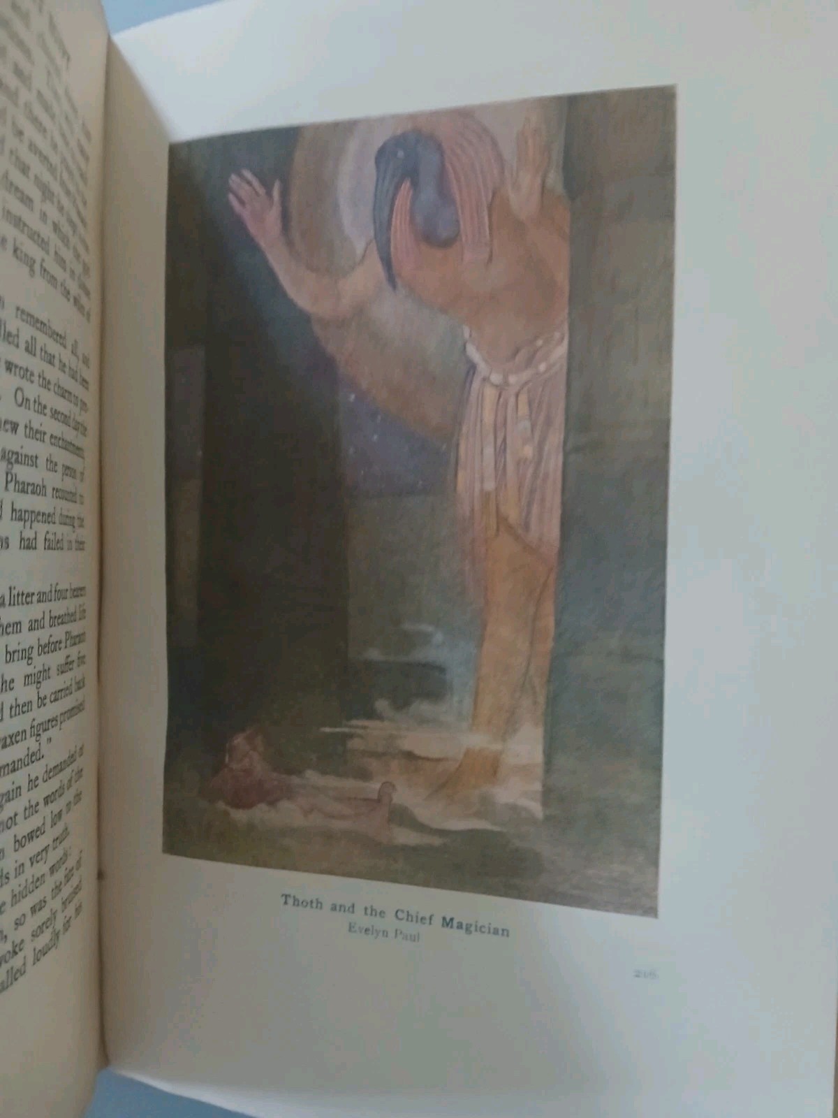 The Myths of Ancient Egypt by Lewis Spence 1917 16 Color Plates VGC