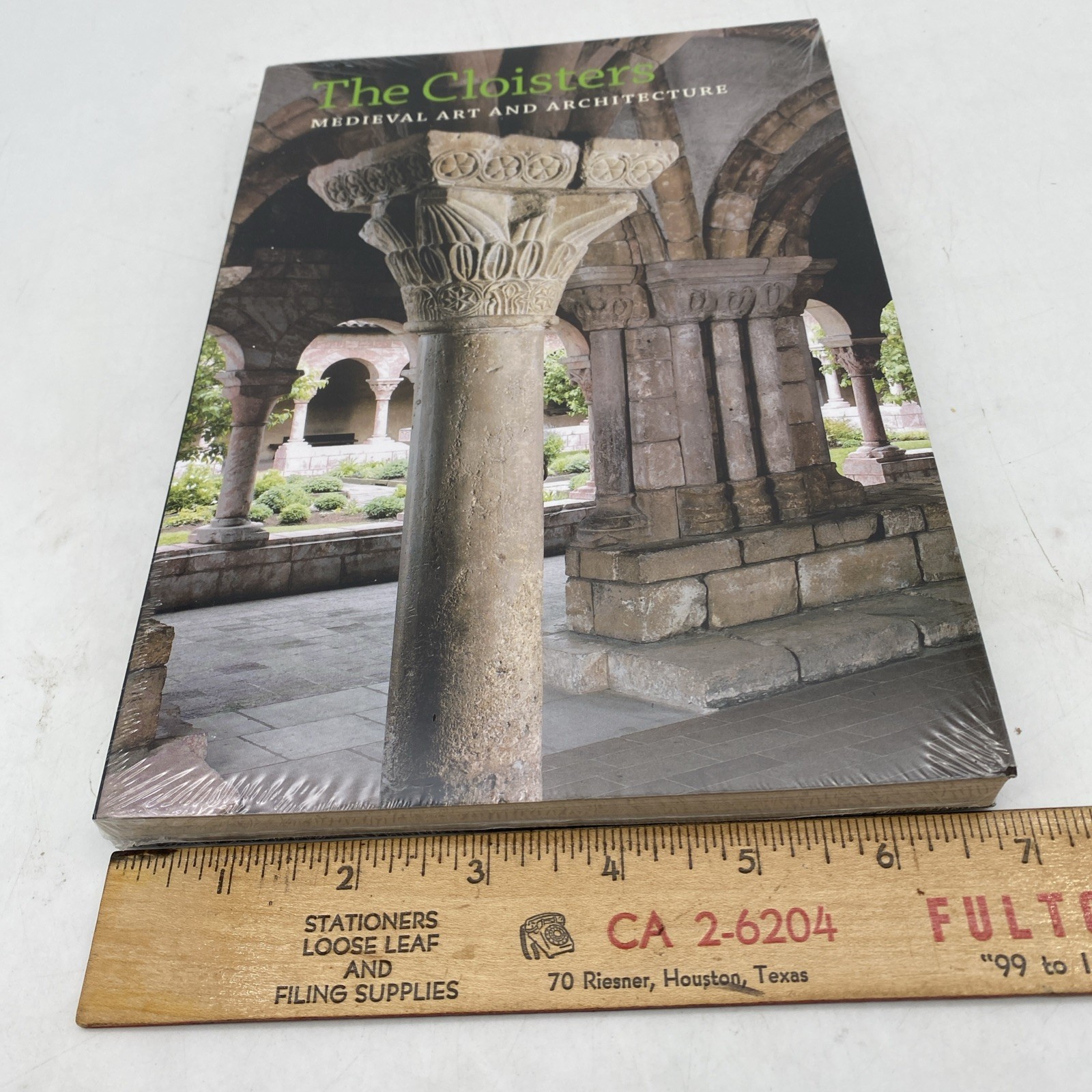 The Cloisters: Medieval Art and Architecture, Revised by Peter Barnet NEW