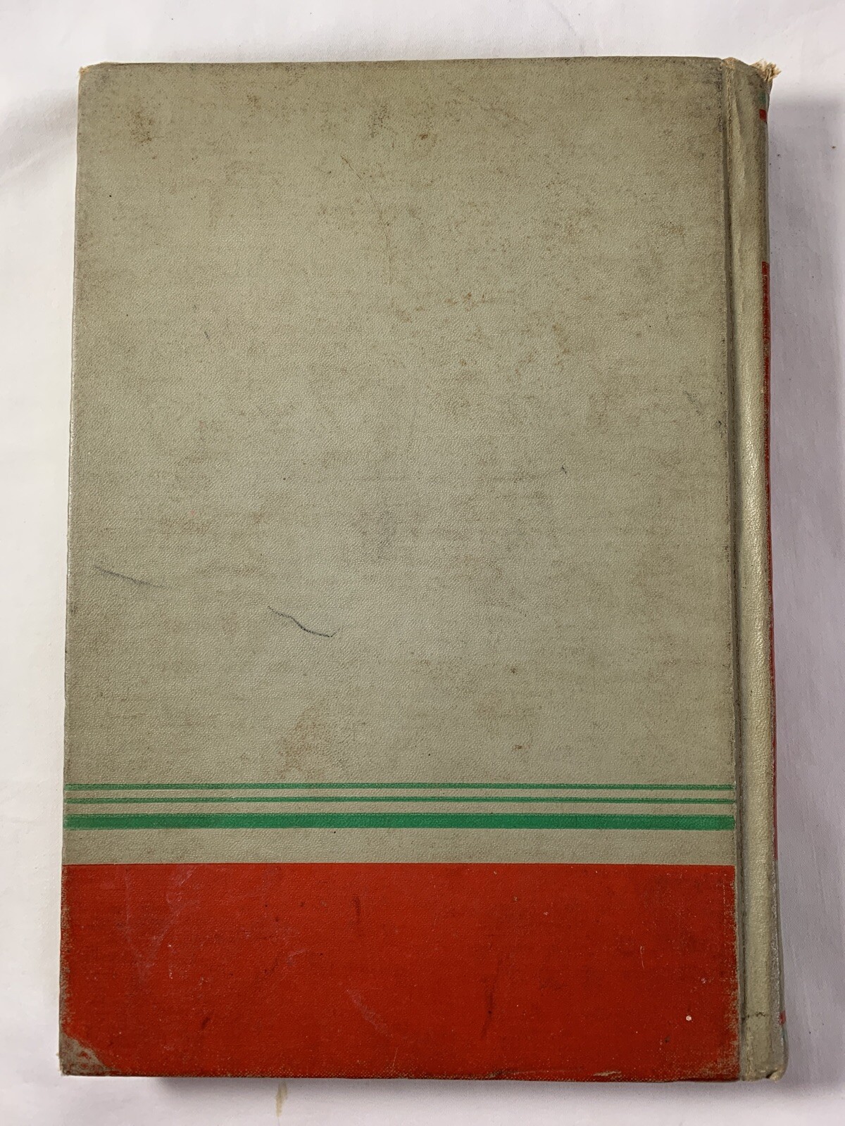 THE CHILD’S WORLD – THE WORLD AND ITS WONDERS – VOL 4 1949 HC