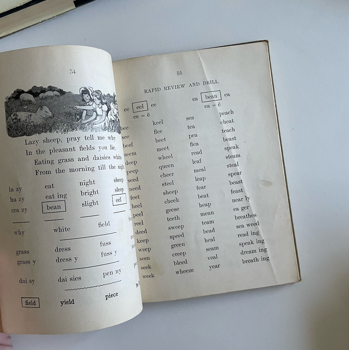 The New SEE and SAY Series – The Royal Road to Reading – Book three. 1946