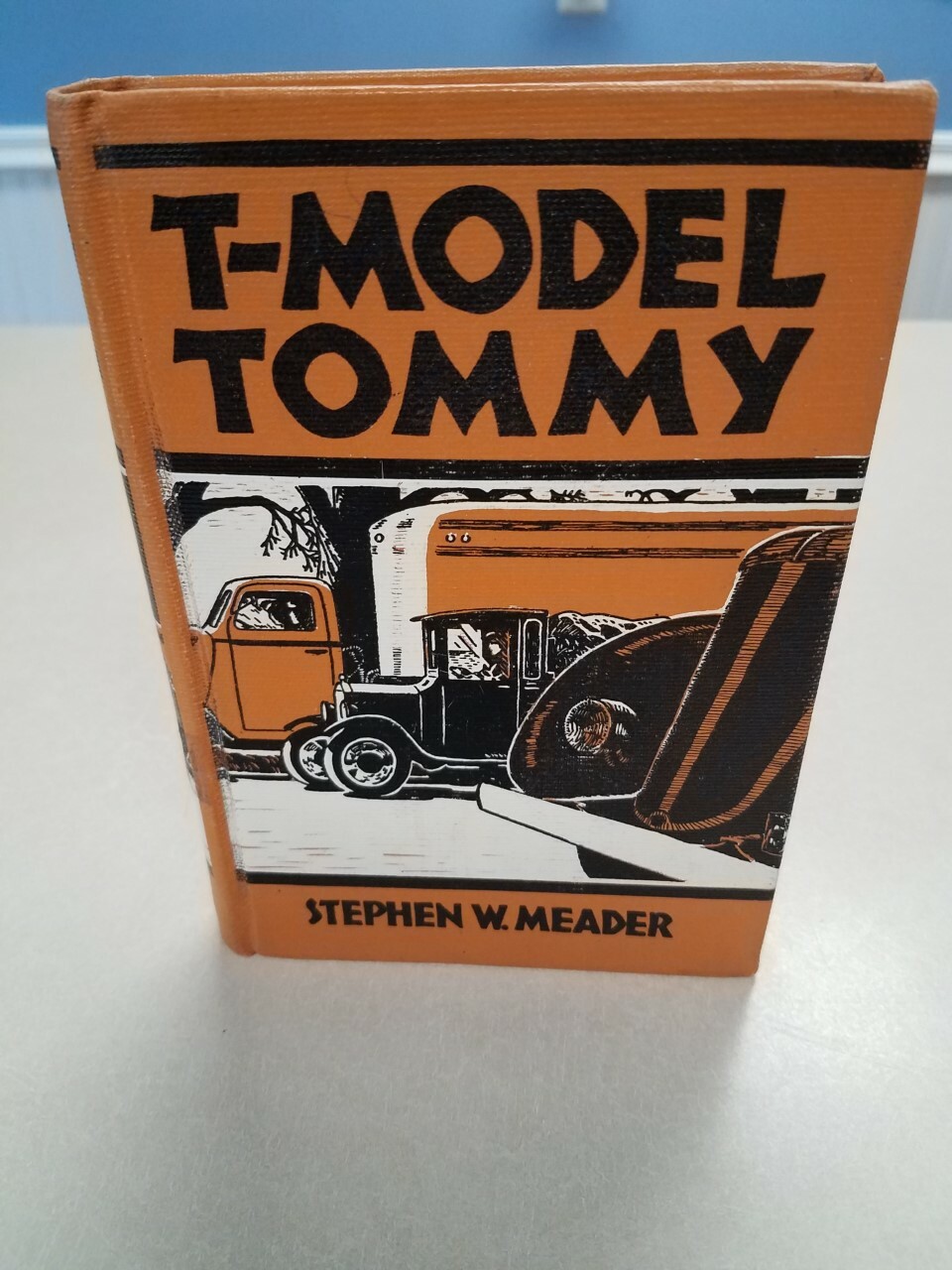 T-Model Tommy by Stephen W. Meader