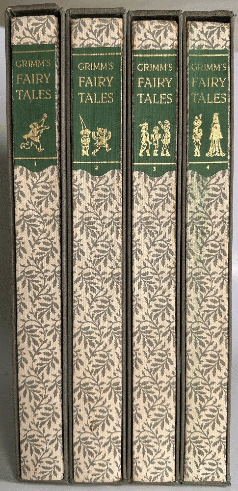 Grimm’s Fairy Tales, The Complete Household Tales of Jakob and Wilhelm Grimm (..