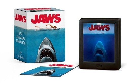 Running Press Jaws: We’re Gonna Need a Bigger Boat (Mixed Media Product)