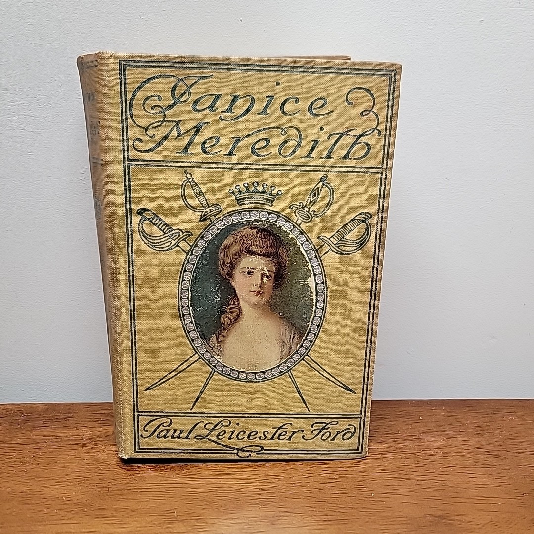 Janice Meredith by Paul Leicester Ford (1899)