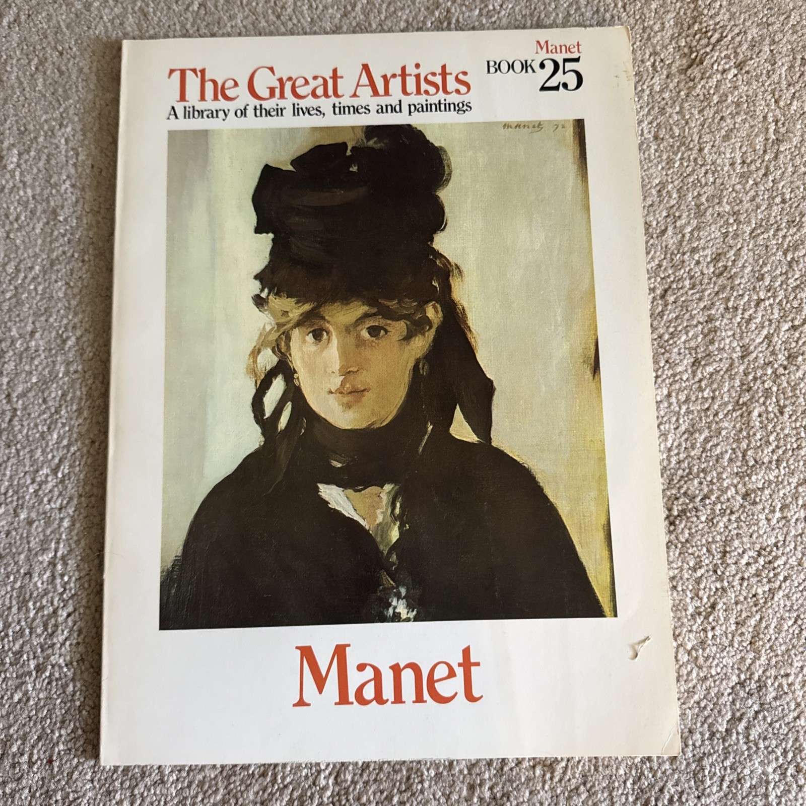 14 Of The Great Artist Series By Funk And Wagnalls Vintage 1978 With Sales Forms
