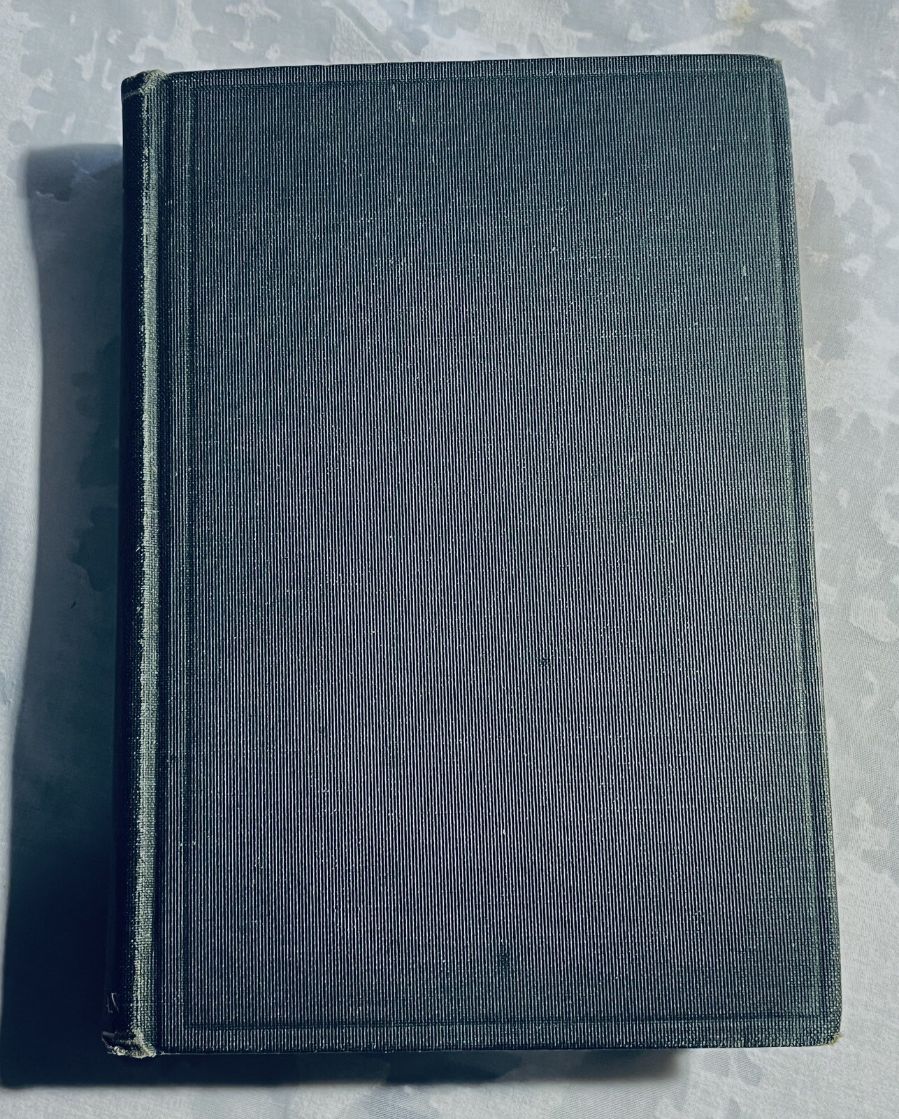 The sexual Life of the Child by Dr. Albert Moll 1912 HC True First Edition