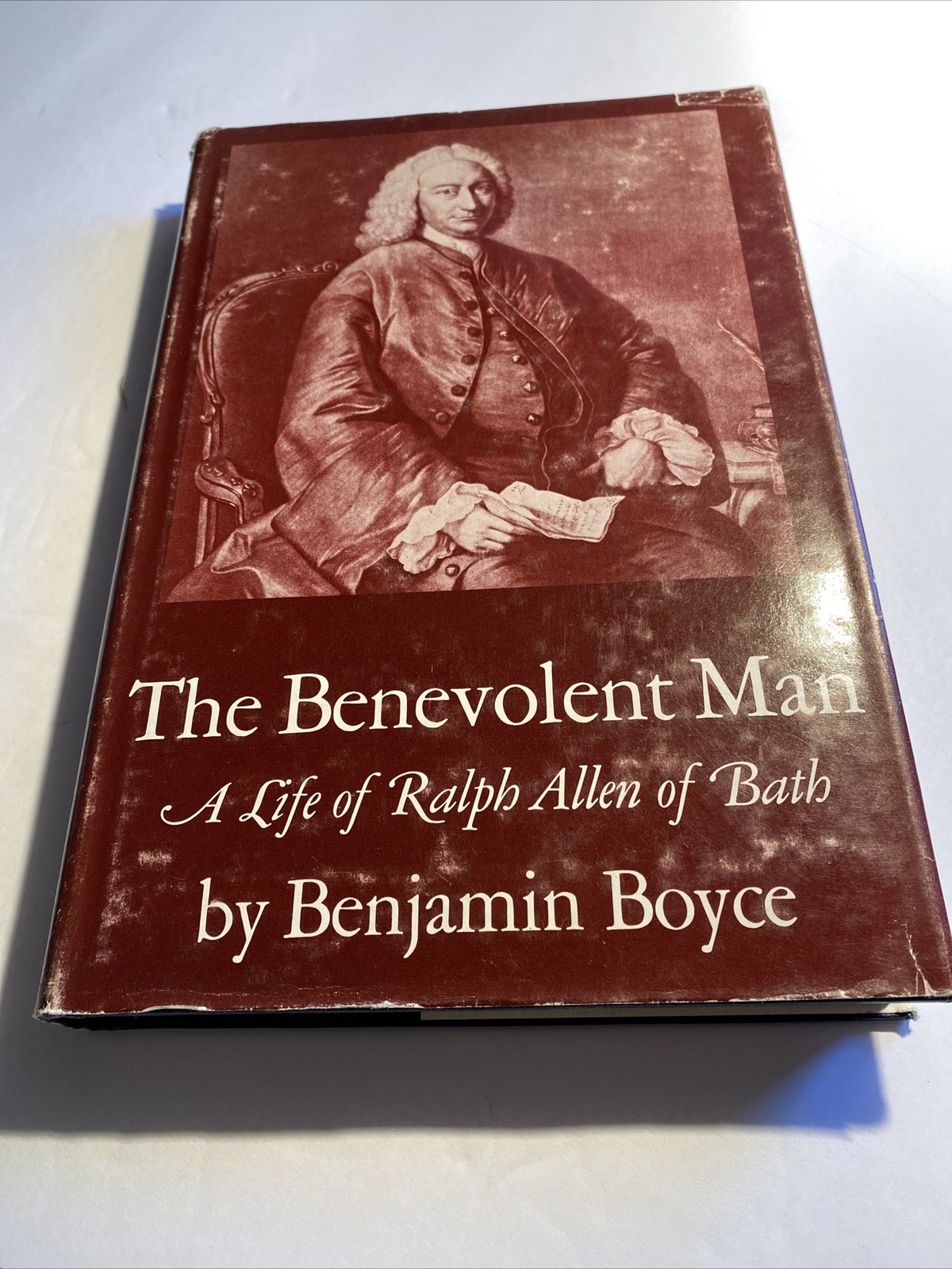 The benevolent man 1967 Benjamin Boyce a life of Ralph Allen of Bath ab3