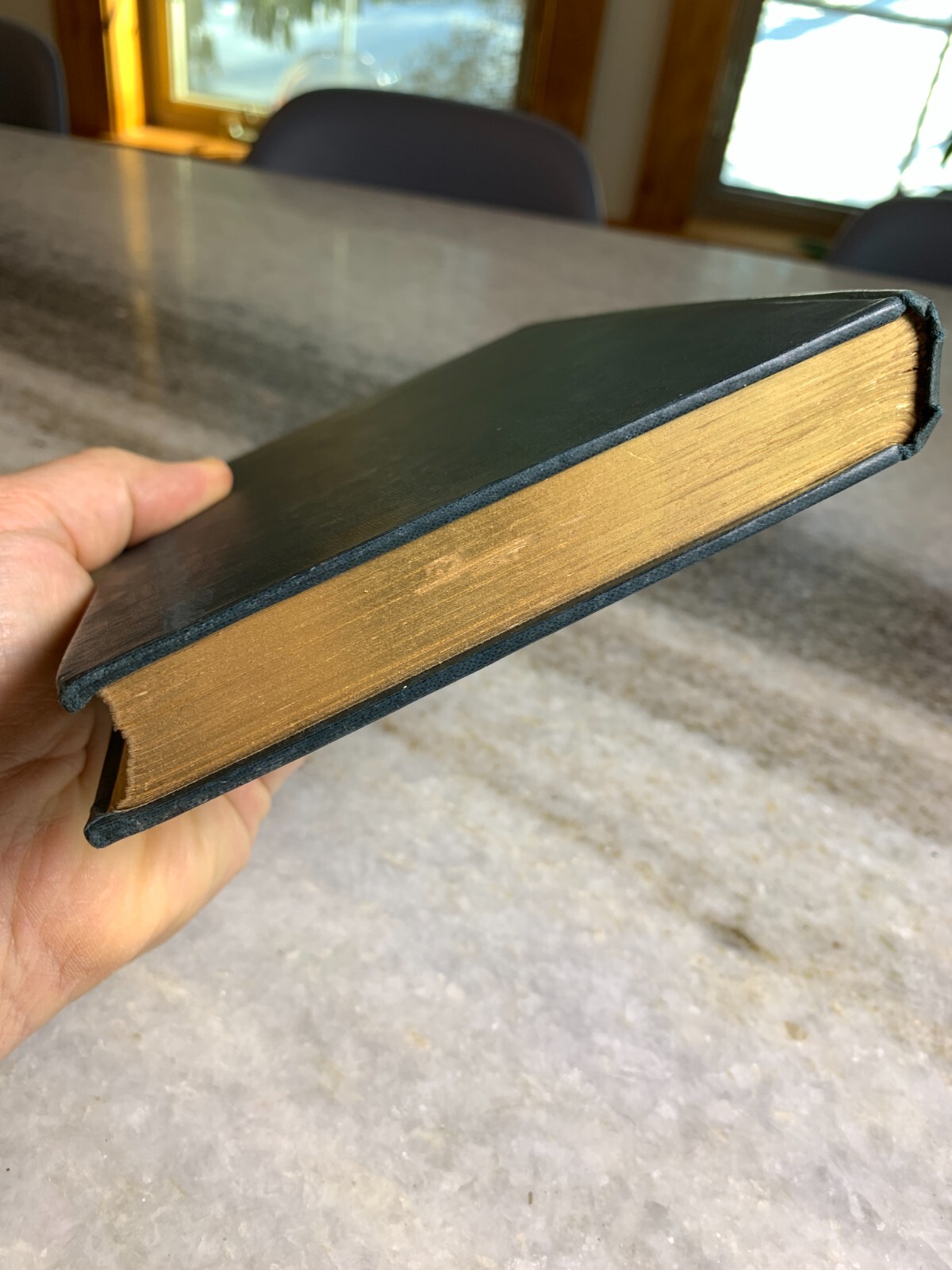 Antique Ornate Embossed Gilded Victorian Book New Panjandrum G. Farrow 1st Ed
