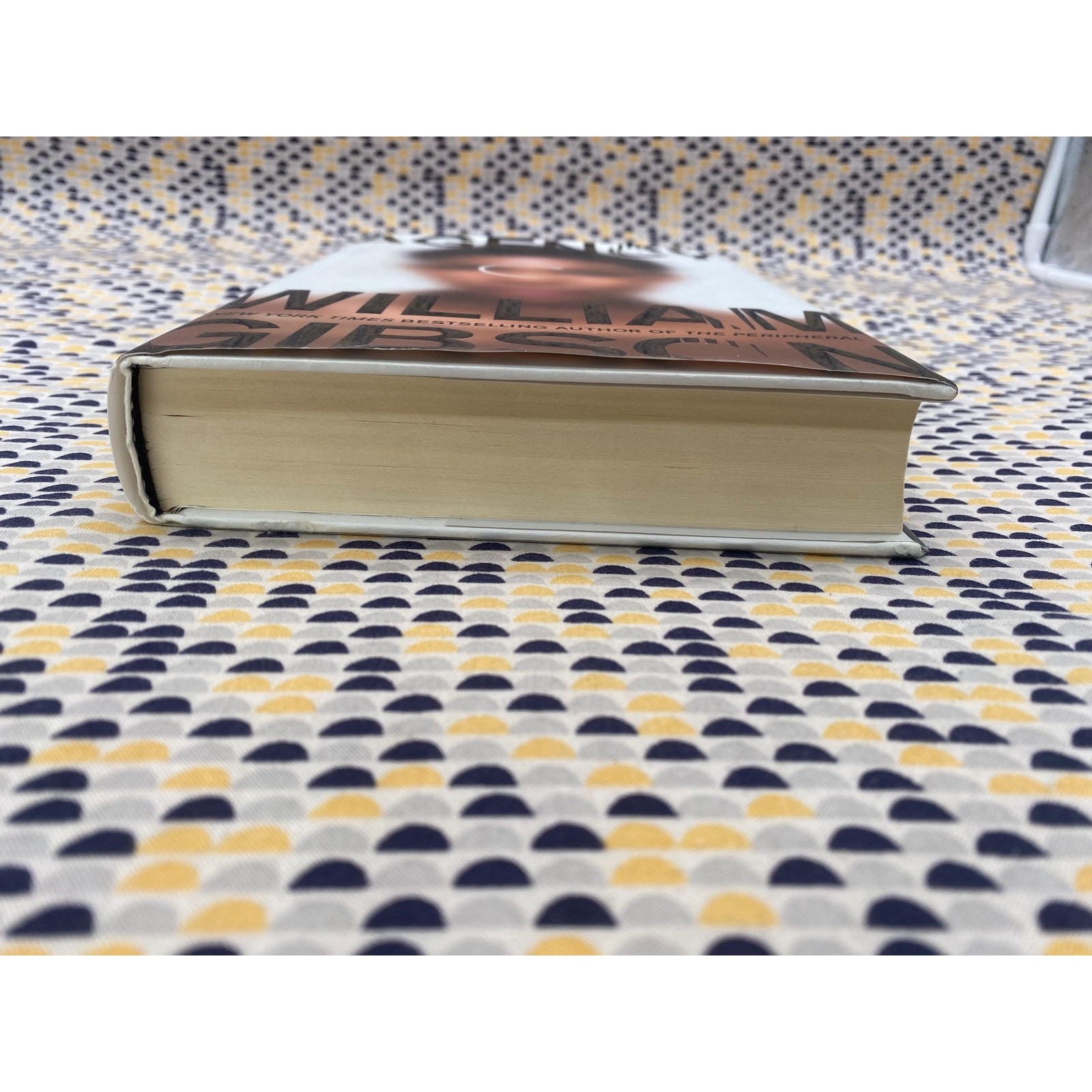 SIGNED – Agency – William Gibson – Hardcover – 1st Edition, 1st Printing