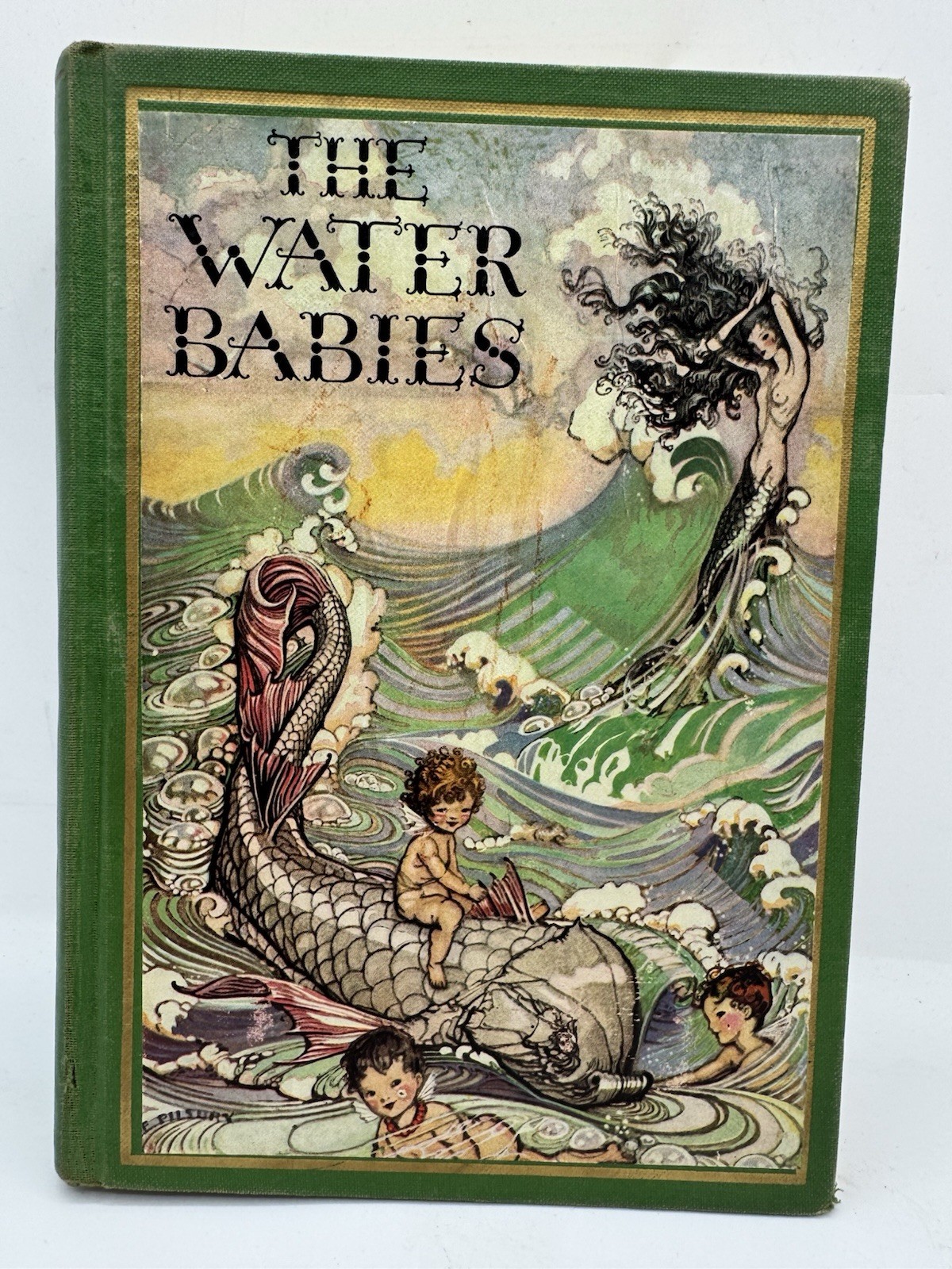 The Water Babies: A Fairy Story for a Land Baby, by Charles Kingsley, circa 1930