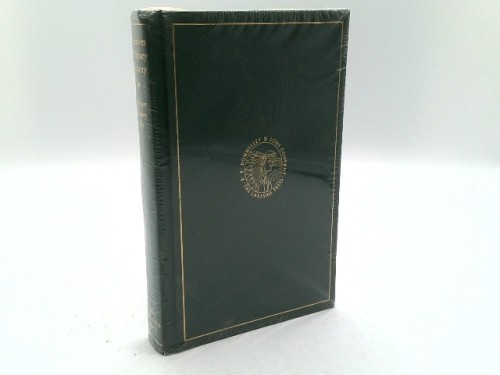 The Siege of Detroit in 1763: the journal of Pontiac’s conspiracy… (Ltd Ed)