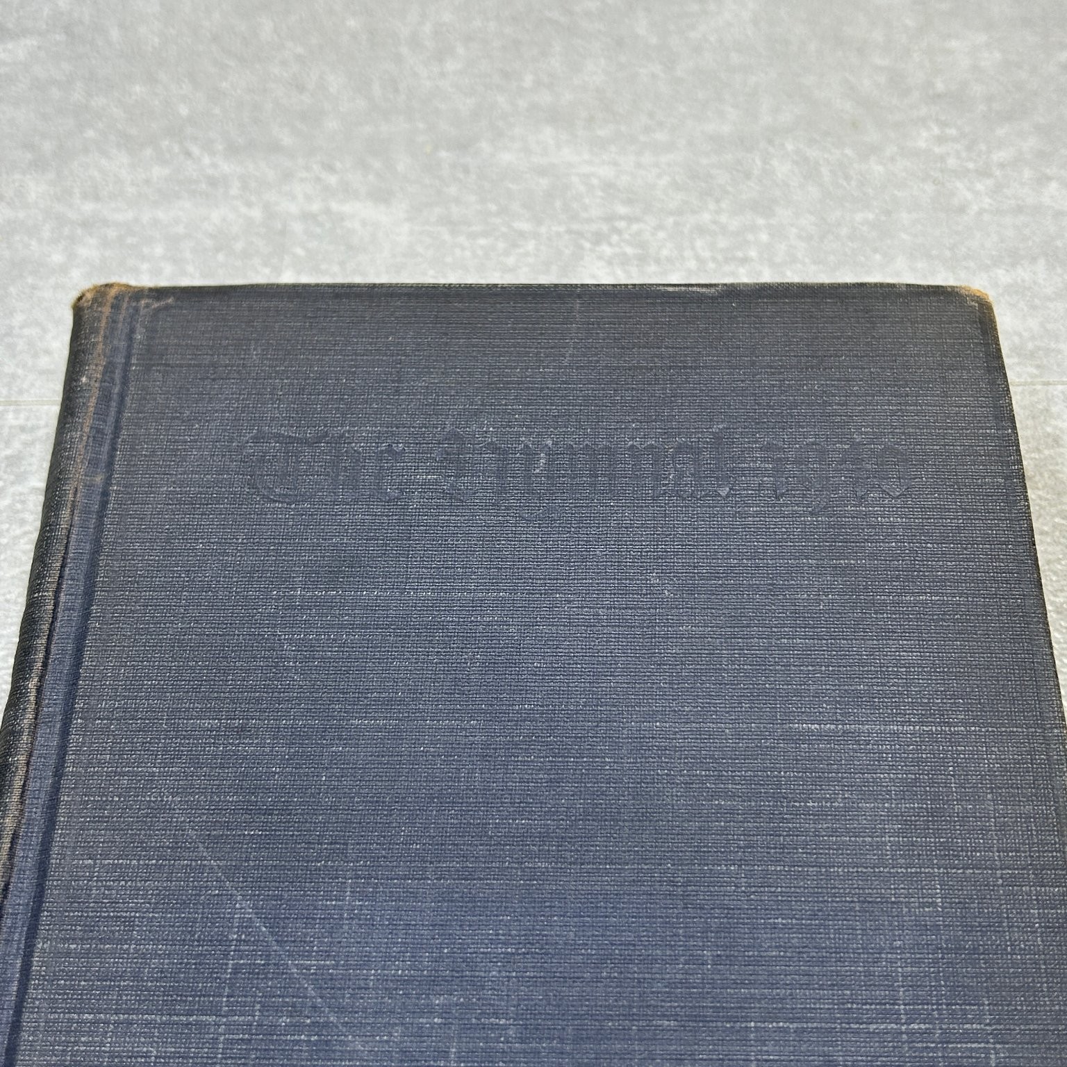The Hymnal 1940 Protestant Episcopal Church Hardcover Hymns Music