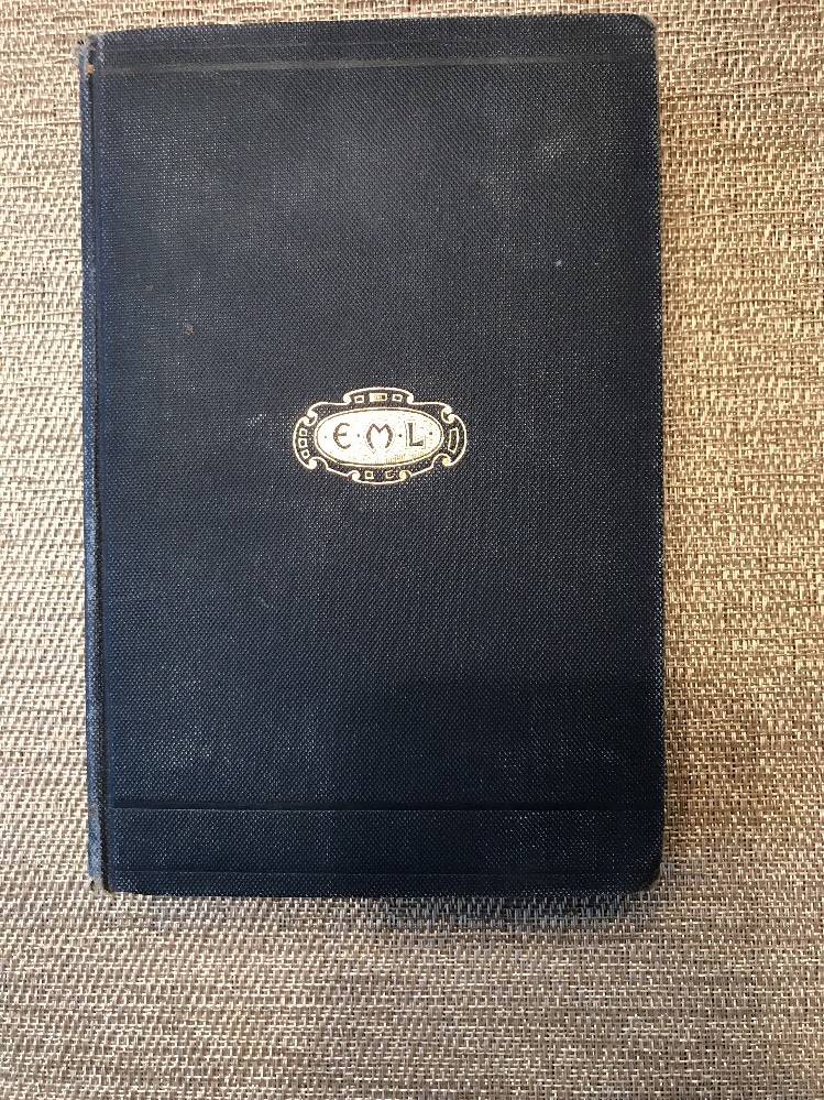 English Men Of Letters George Eliot By Leslie Stephen 1902