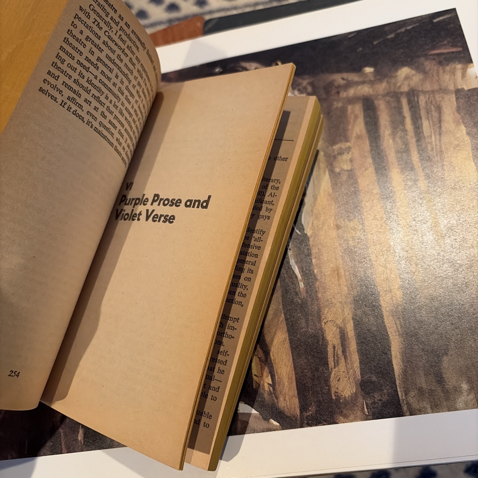 Vintage Lavender Culture Karla Jay Allen Young LGBTQ 1st Edition Jove/HBJ Book
