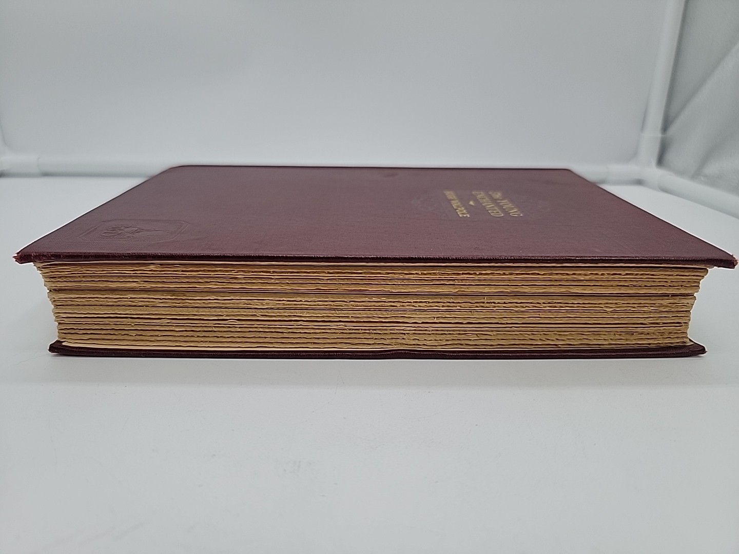 The Young Enchanted Hugh Walpole, 1st Edition 1921 Hardcover Romance