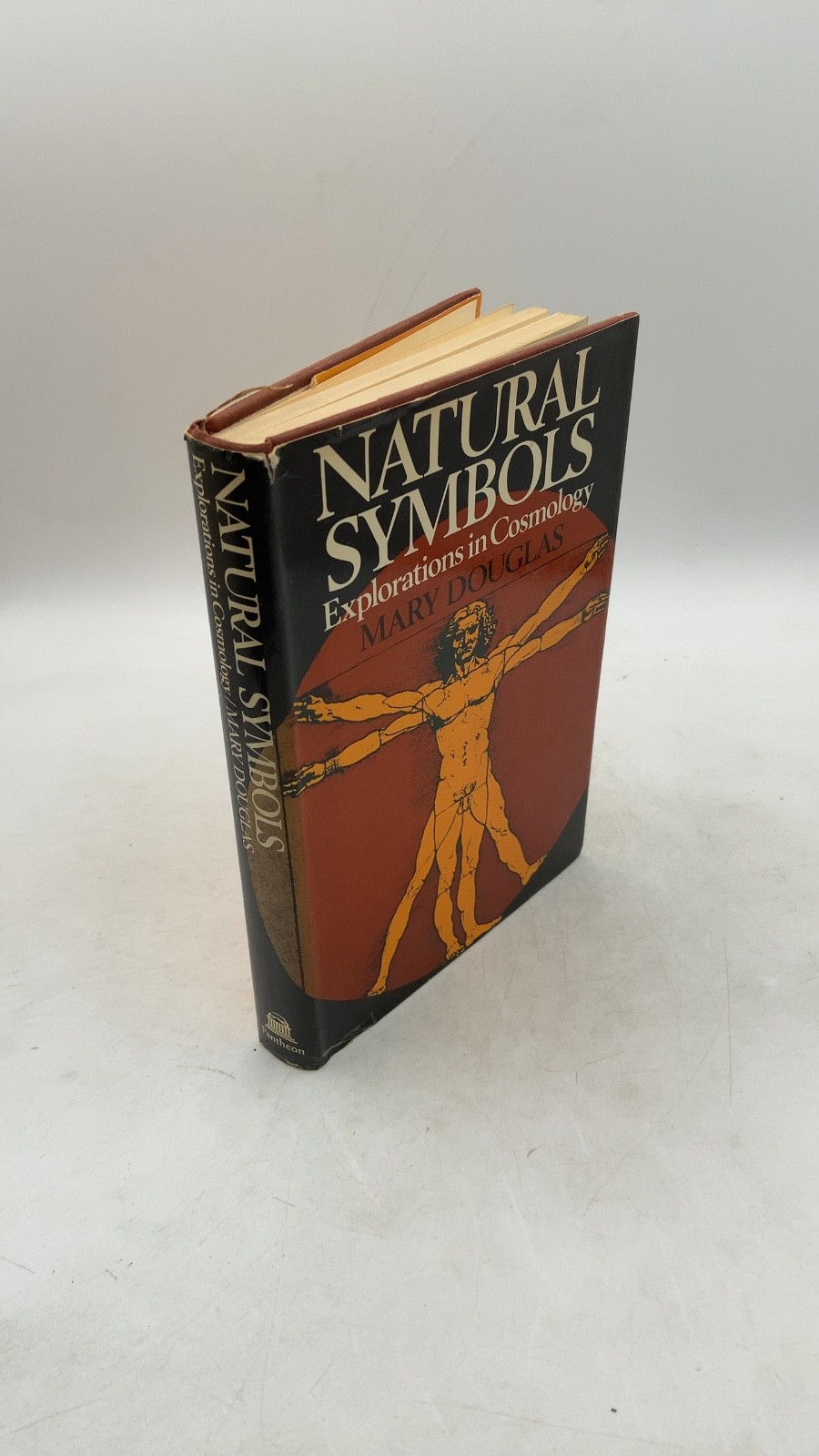 Natural Symbols: Explorations in Cosmology Mary Douglas Hardcover First Ameri…