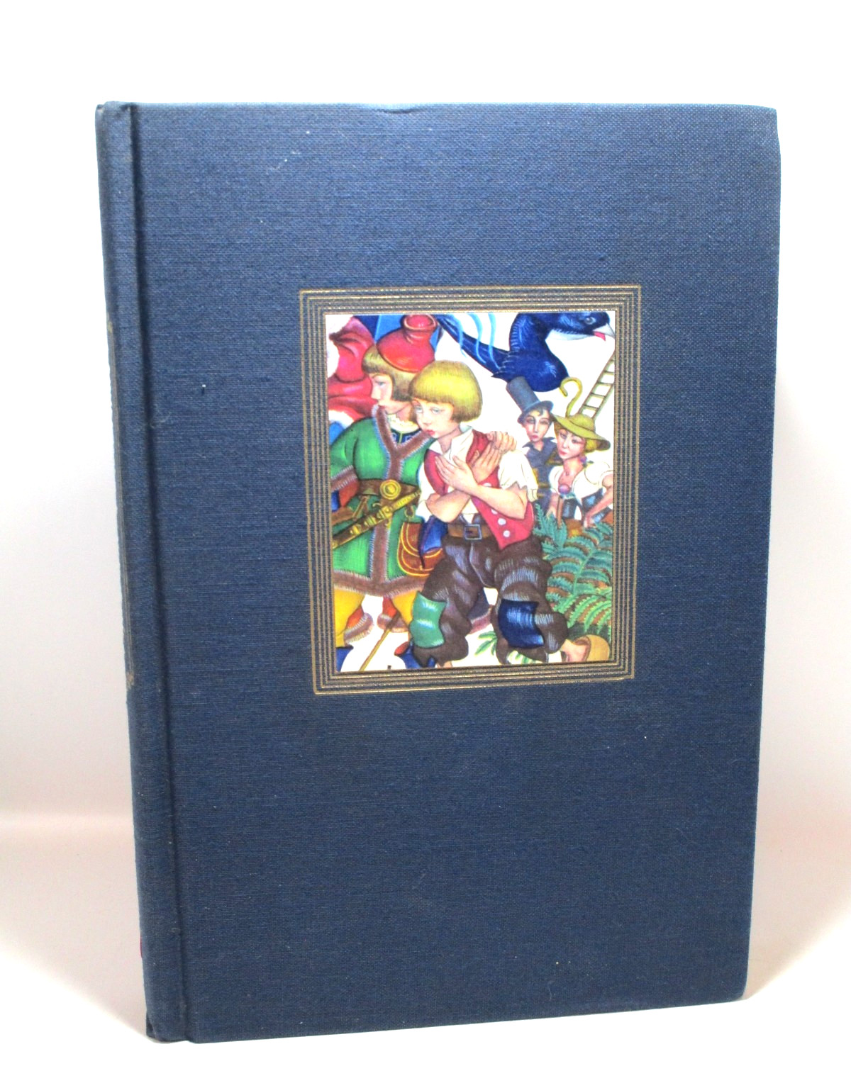 Andersen’s Fairy Tales Illustrated by Arthur Szyk – Grosset and Dunlap 1945 HC