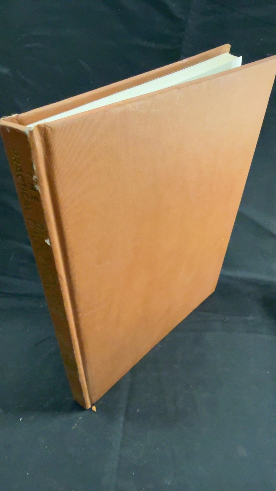 The Practical Paleontologist Steve Parker Hardcover First published in Great …