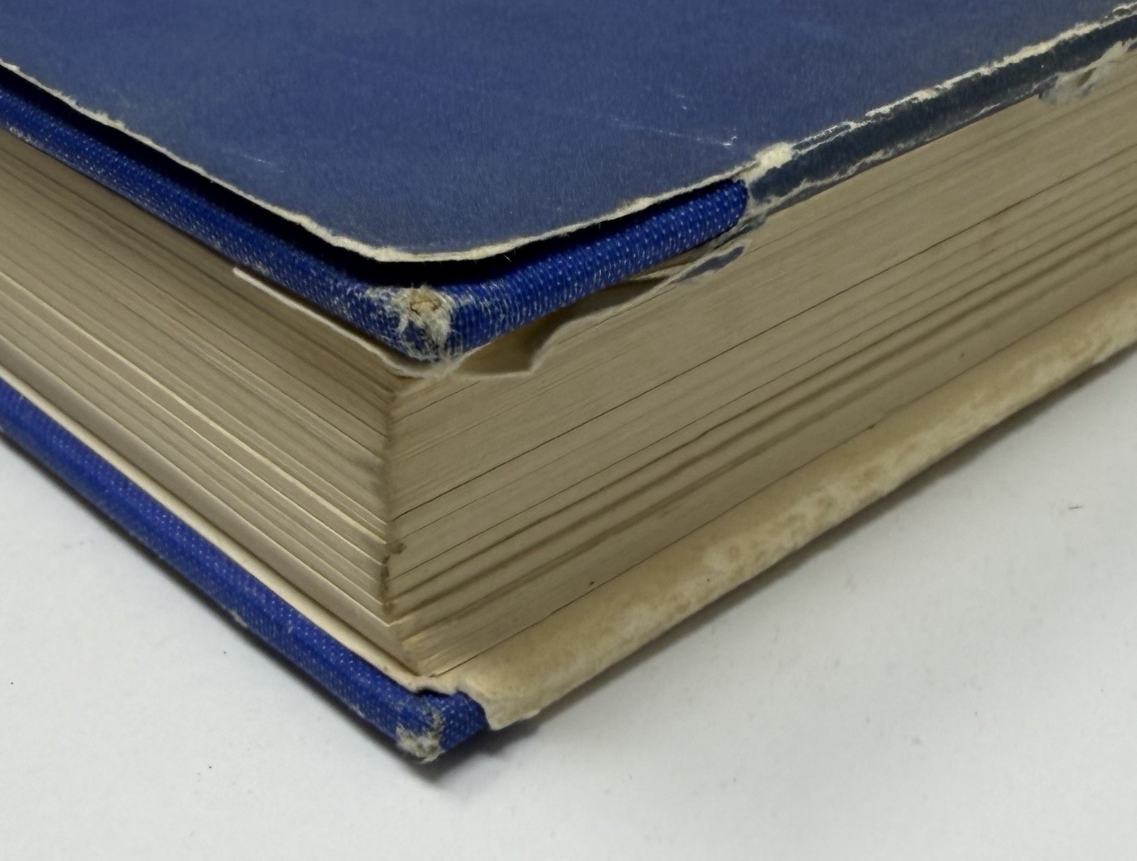 THE TAROT Mouni Sadhu 1968 Hardcover Book Hermetic Occult Philosophy Acceptable