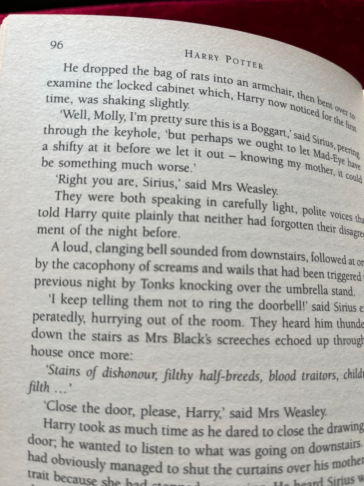 Ist Ed + Printing Errors. Harry Potter and The Order of The Phoenix. 20 Images
