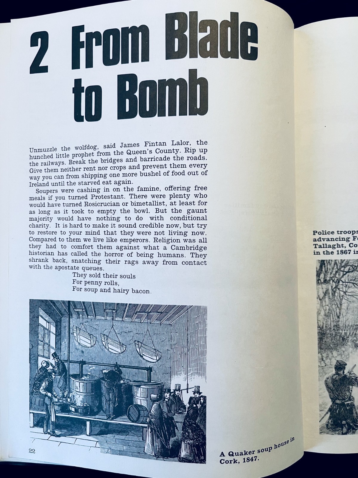 CRY BLOOD CRY ERIN – Redmond Fitzgerald – 1966 -The Fight For The Irish Republic