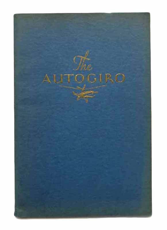 Promotional Advertising Booklet / AUTOGIRO 1st Edition