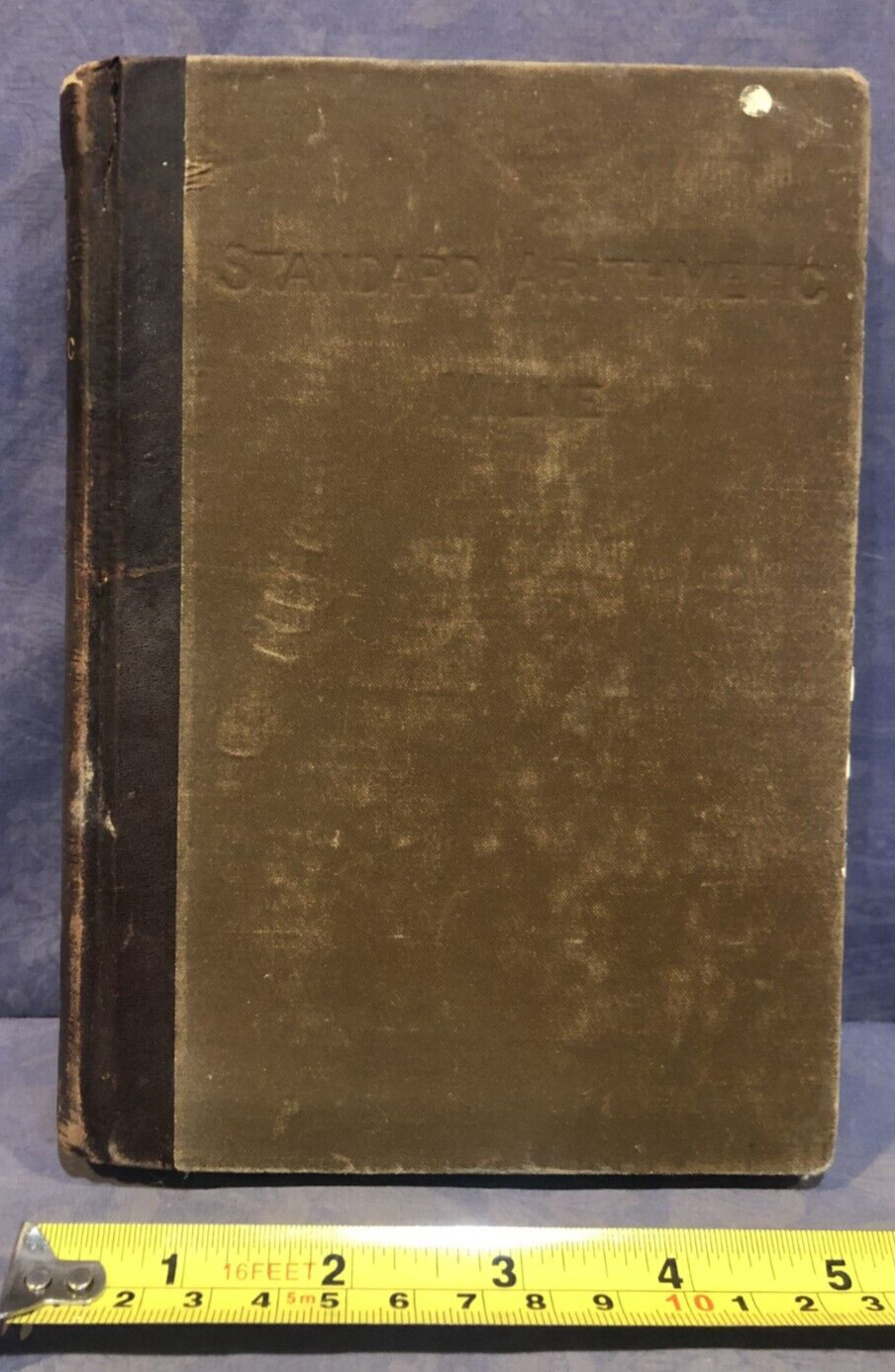 Standard Arithmetic by William J. Milne published by American Book Company