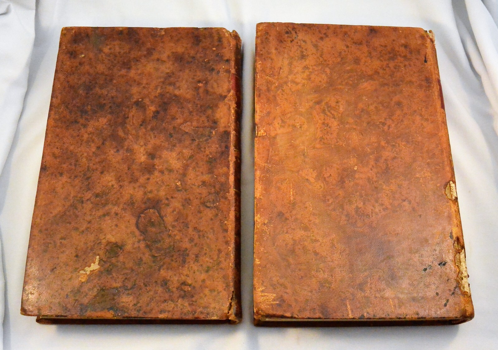 HISTORY OF THE REIGN OF THE EMPEROR CHARLES V 1804 1st American Ed Vol 2 and 3