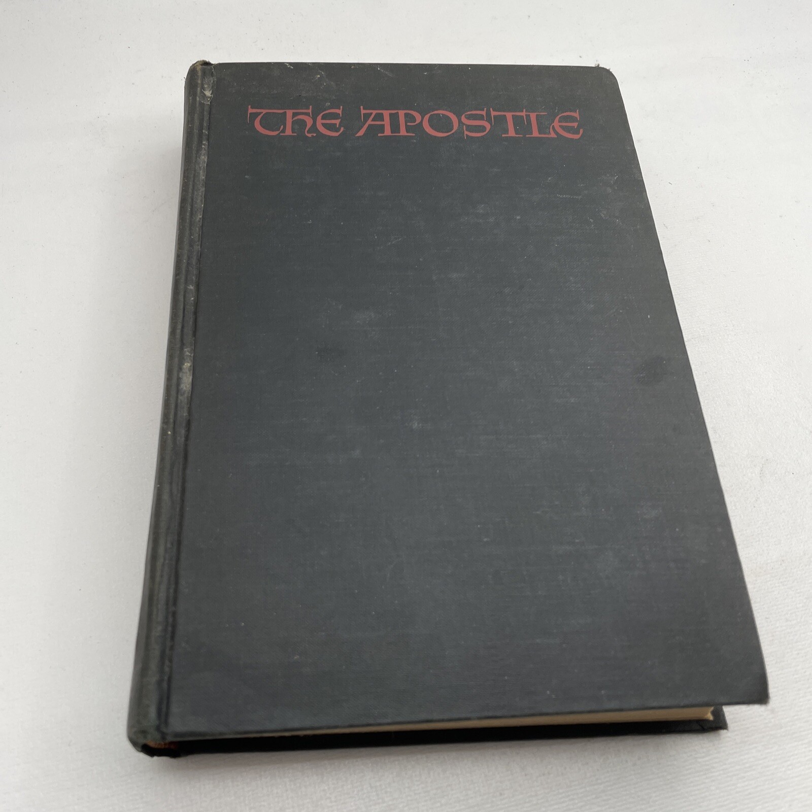 The Apostle Sholem Asch translated by Maurice Samuel 1943 GP Putnam hardcover