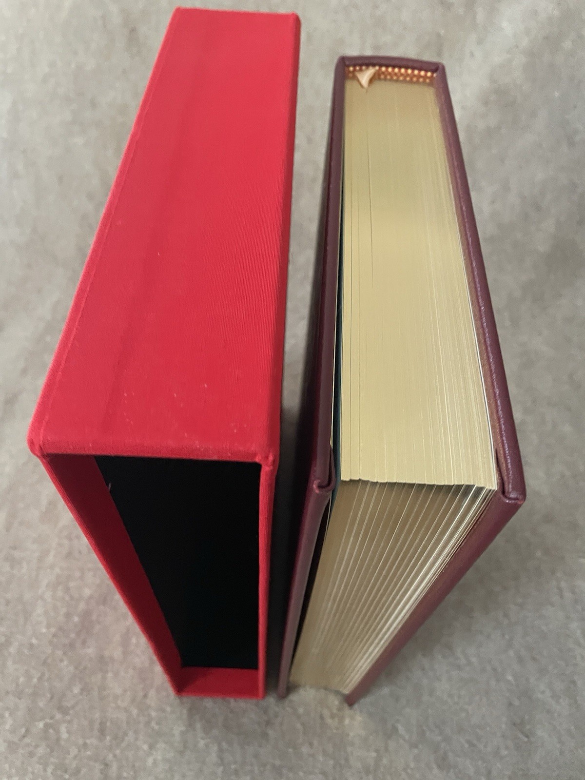 Easton Press History of the Civil War Lossing & Brady Slipcase Oversize NrMT EV