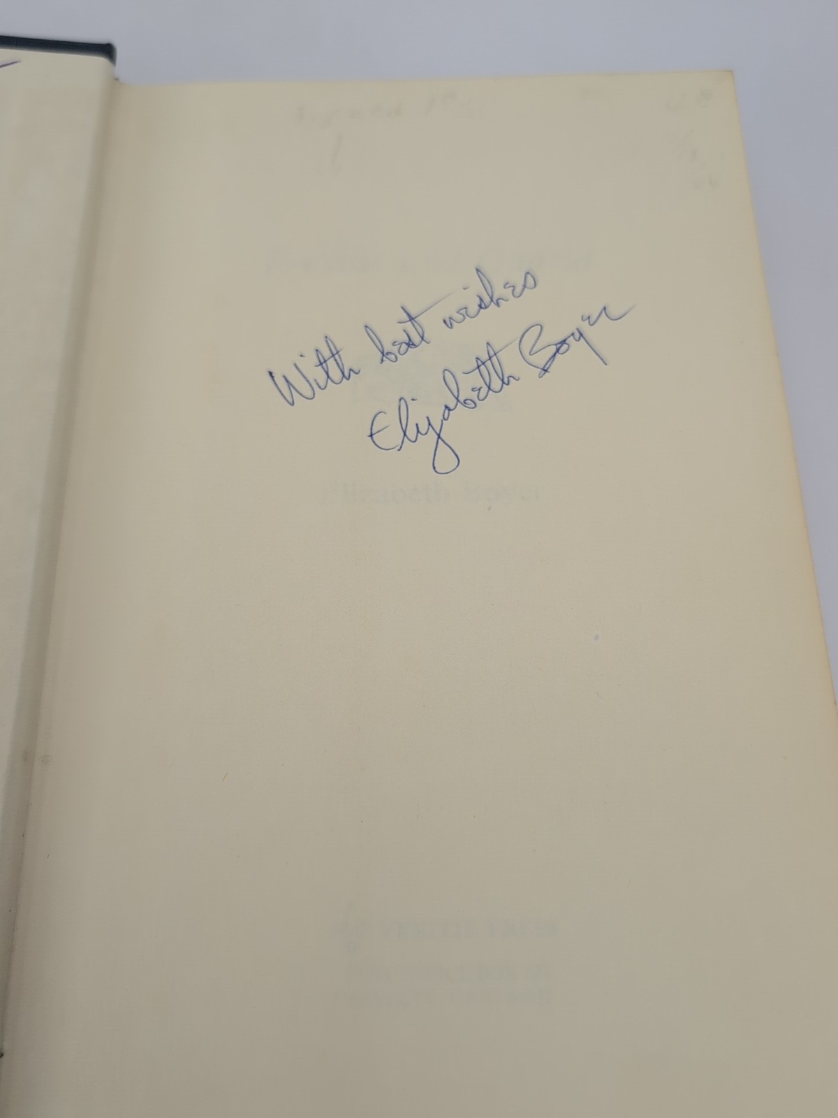 FREYDIS AND GUDRID by Elizabeth Boyer/1st Ed/LiteratureHCDJ SIGNED 1976