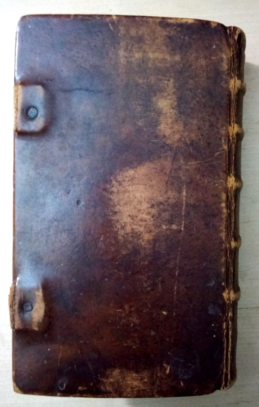 Early American German Mennonite Hymnal printed by Johann Barr (Lancaster, 1820)