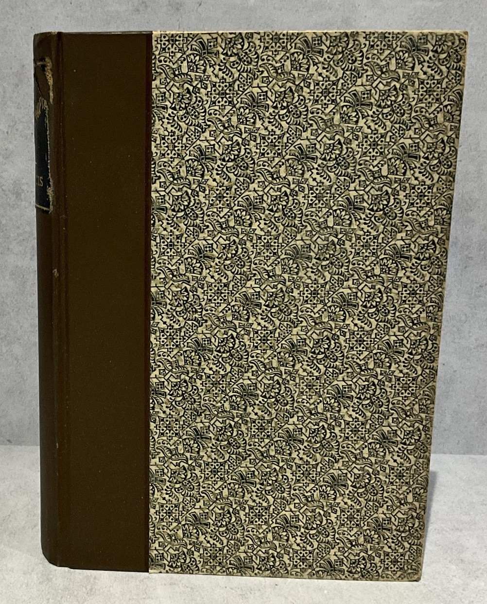 Constantinople by Edmondo De Amicis 1887 HC Antique Travel Book