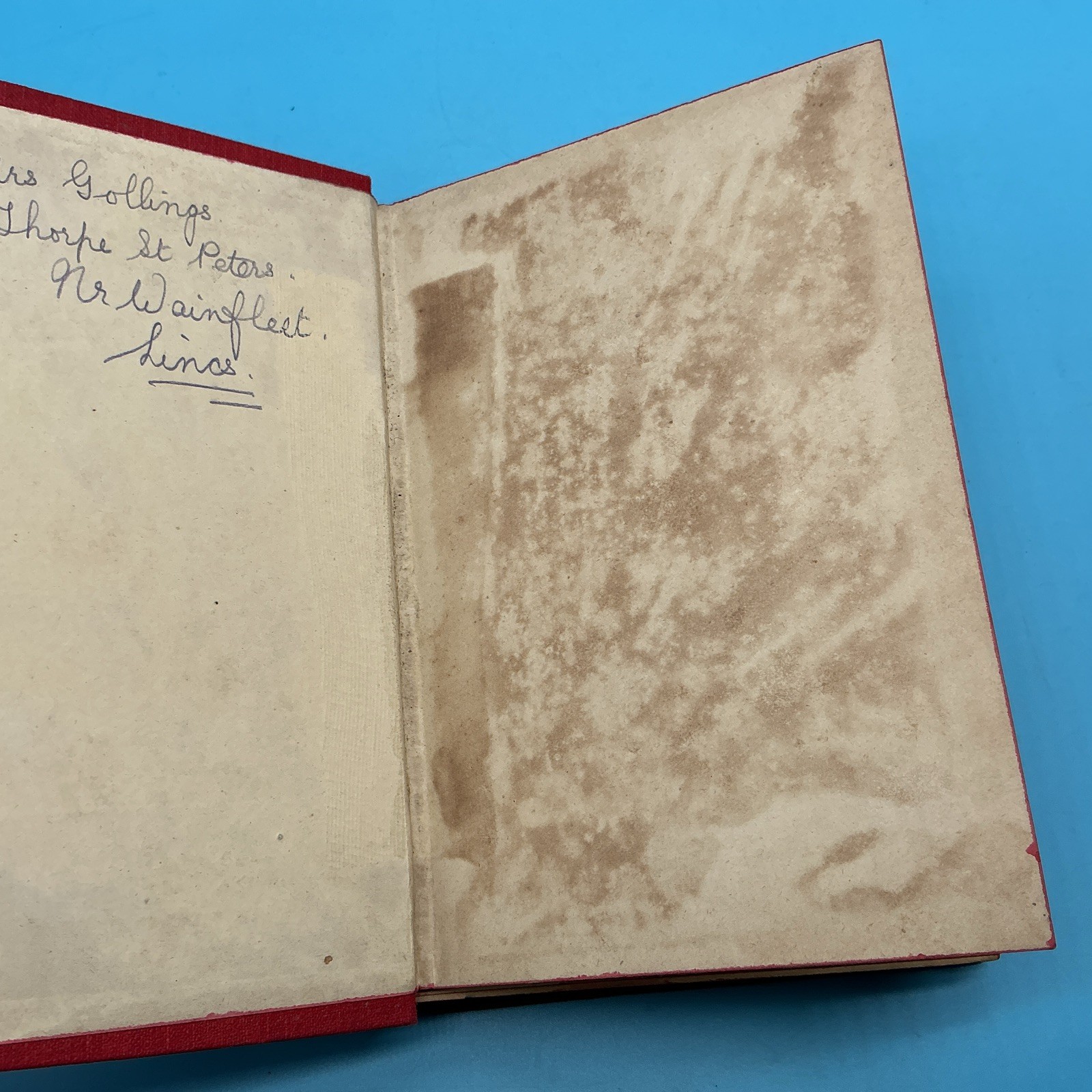 Dora ; Or Married In Haste. By Ann S Stephens. Milner Red Book.