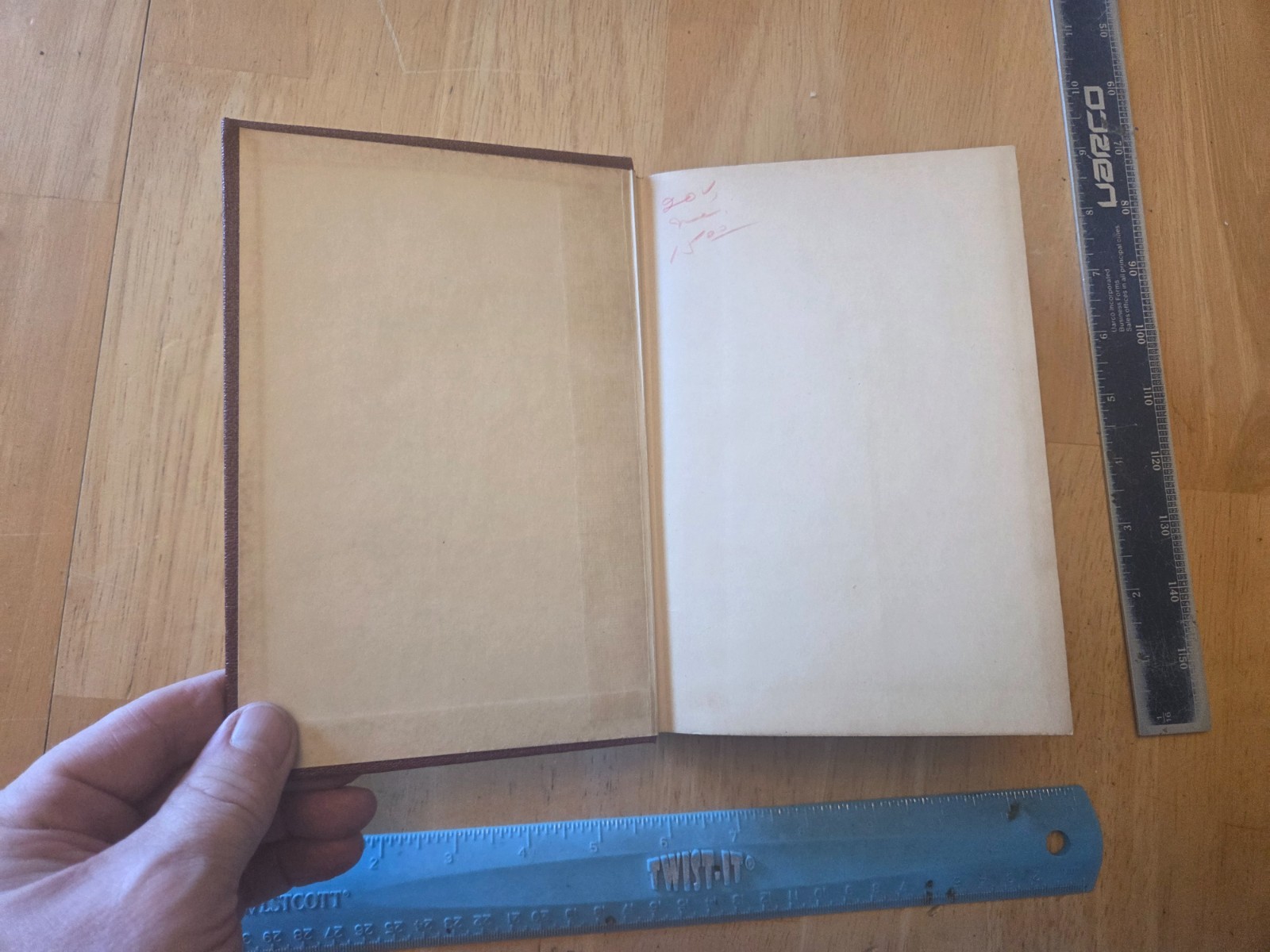 The University Library – Reading Guide – John Huston Finlay – 1936 Doubleday Har