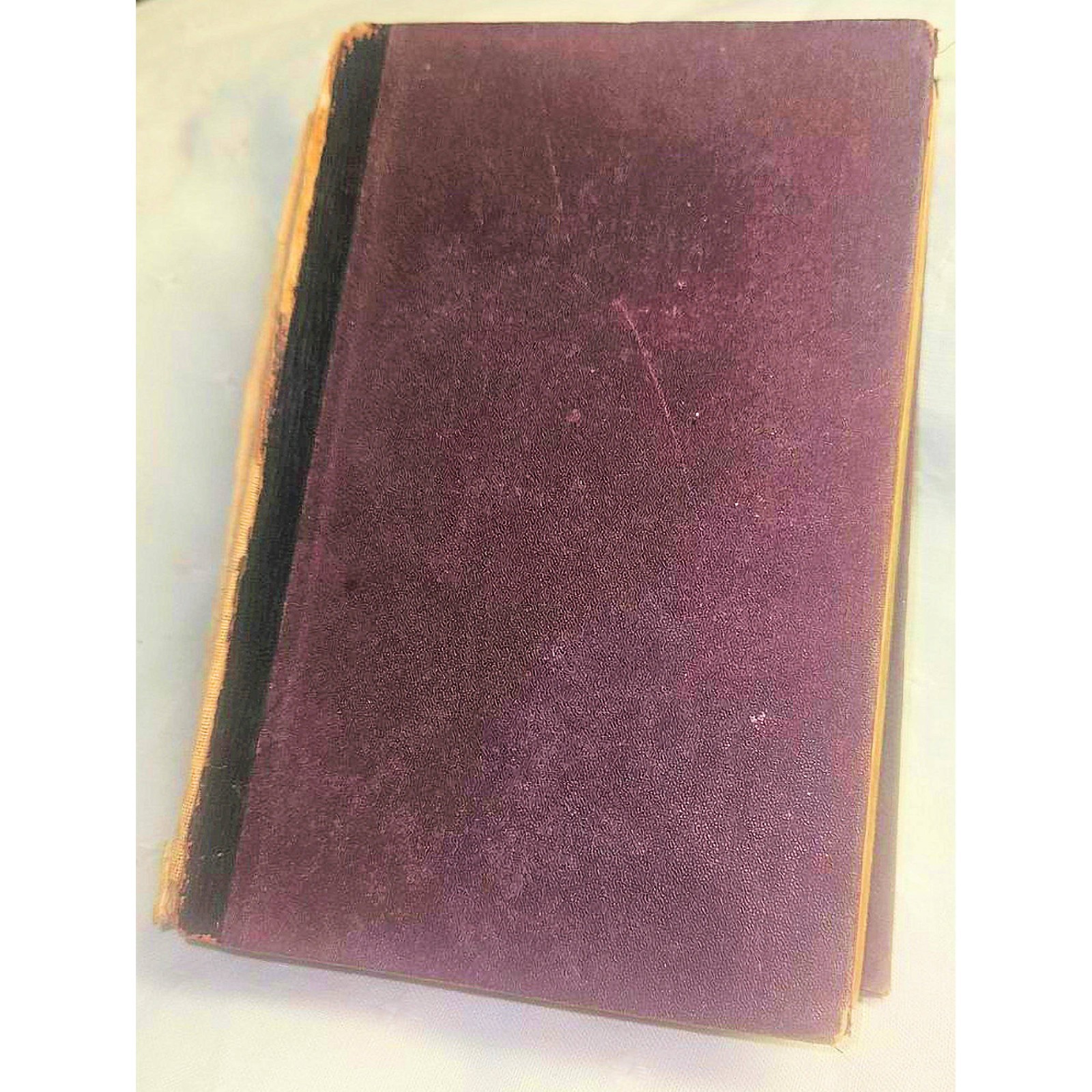 1888 A Compendious German Grammar William D Whitney Hard to Find Antique