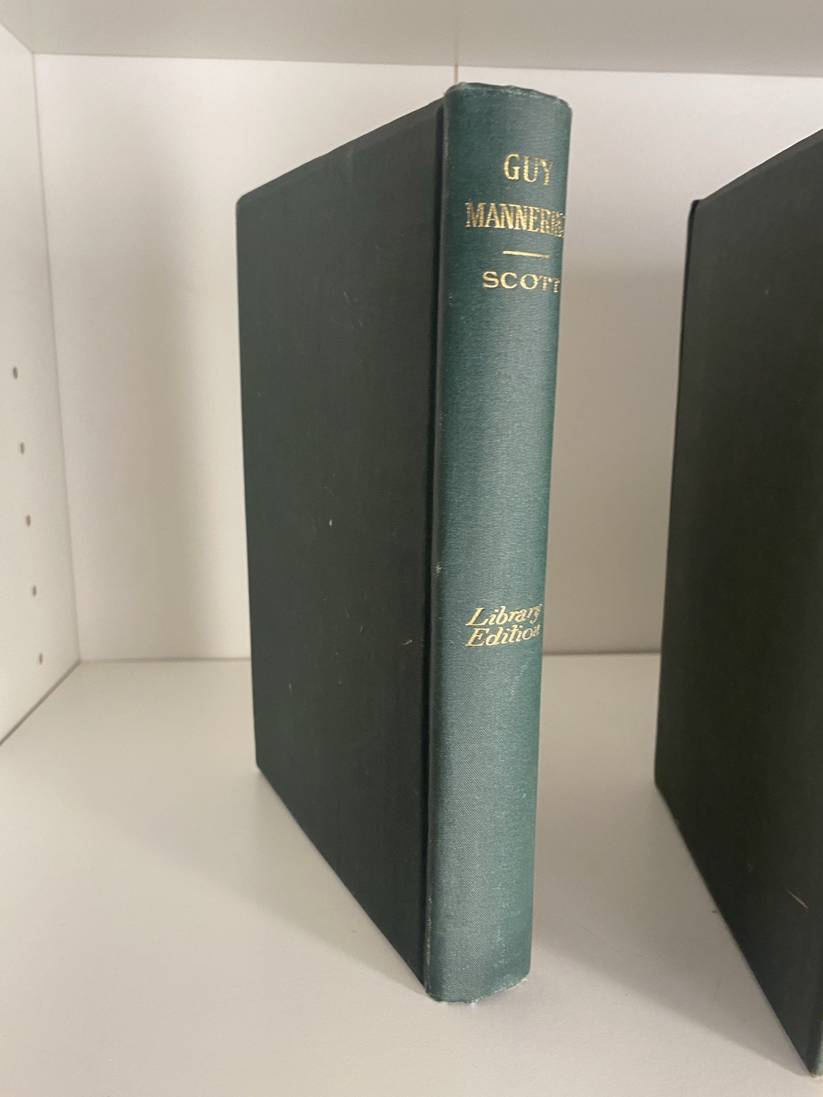 1885 Sir Walter Scott Works Library Edition 23 Vols John B Alden Publisher
