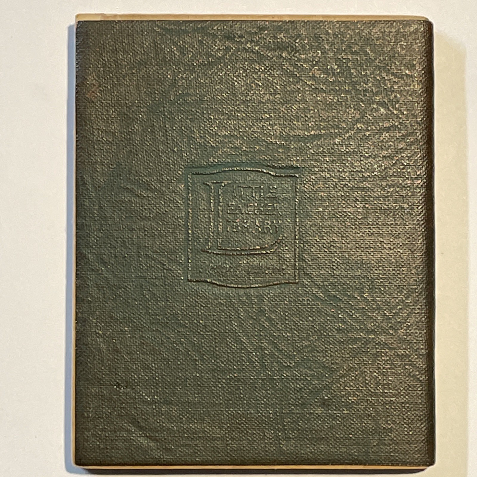 Little Leather Library IRISH MELODIES by THOMAS MOORE