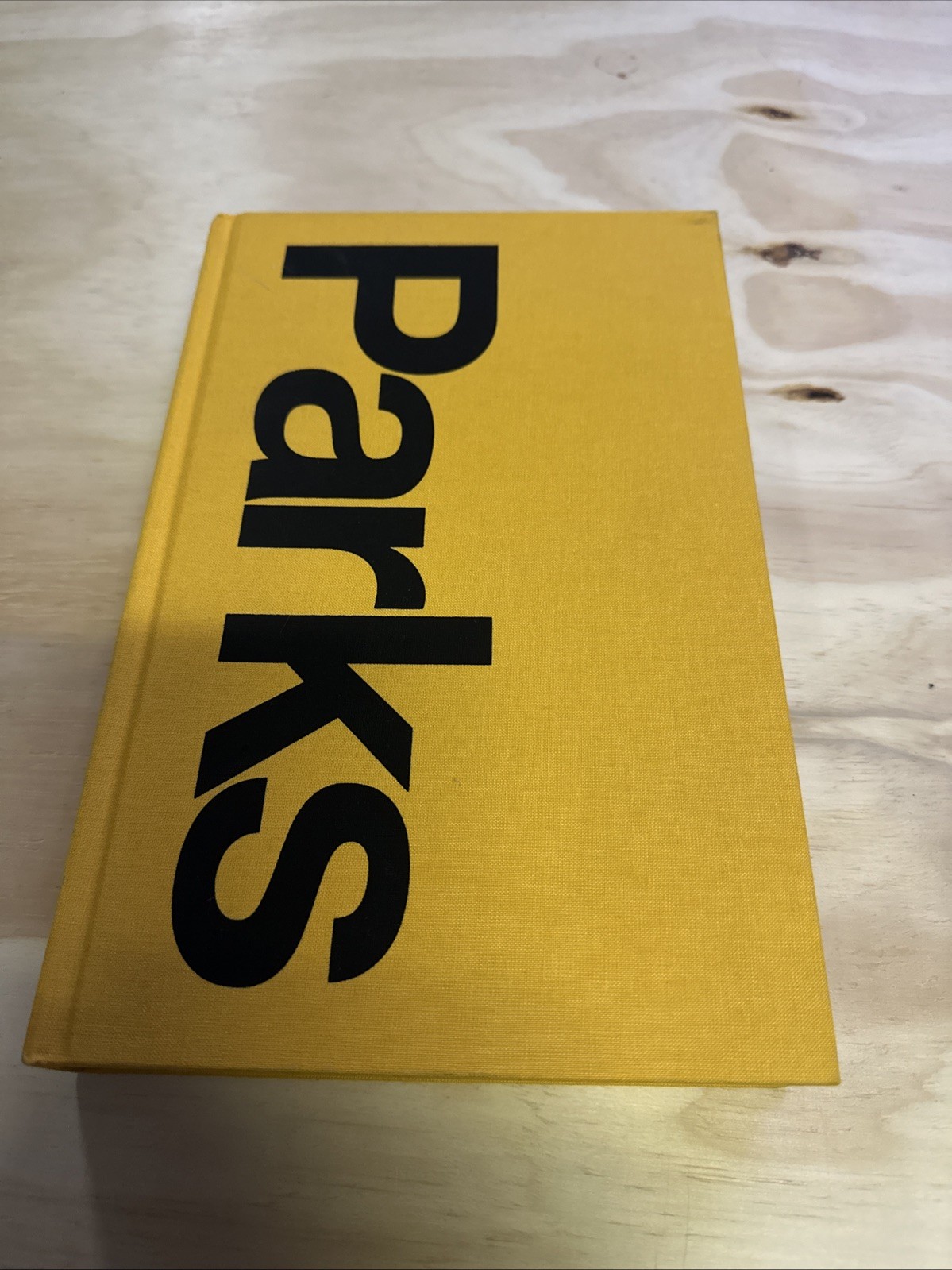 Brian Kelley / Parks United States National Park Service Maps 1st Edition 2019