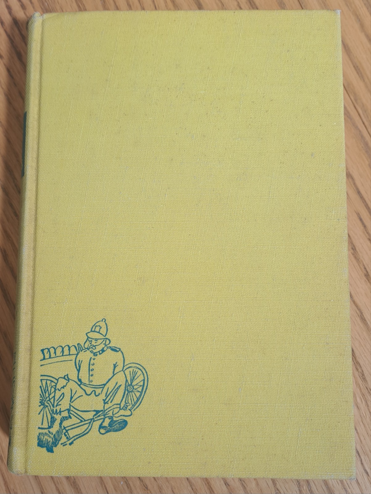 The Code of the Woosters, P.G. Wodehouse, 1938, 1st Amer. Ed Doubleday Doran, VG