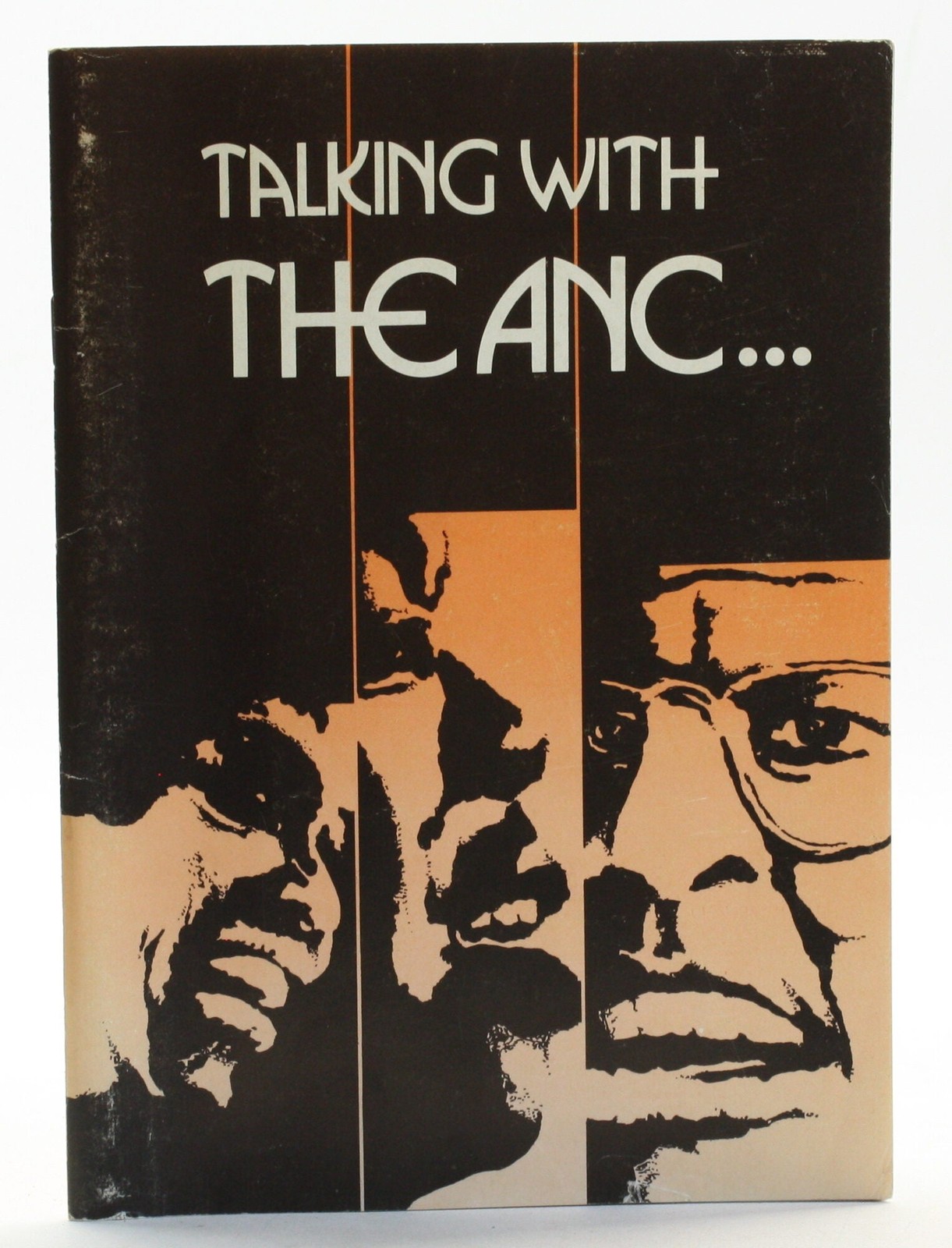 African National Congress, Apartheid / TALKING WITH THE ANC 1st Edition 1986