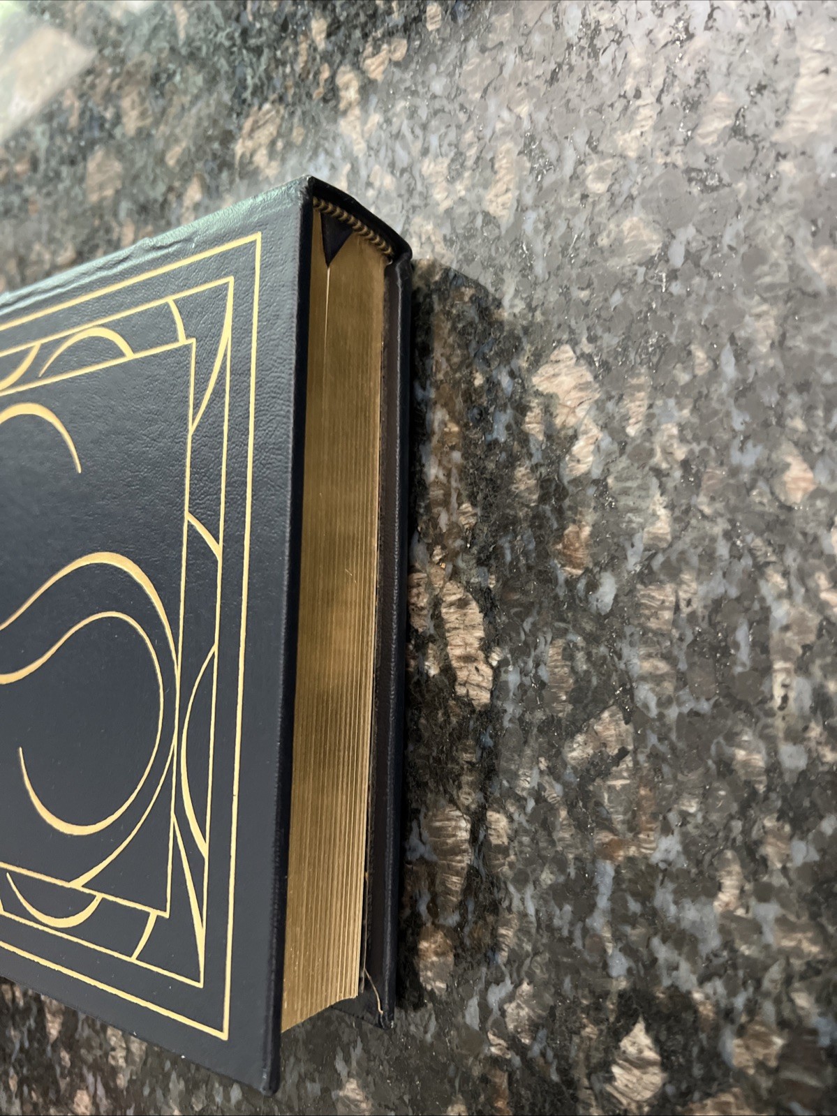 Spock on Spock by Benjamin Spock & Morgan The Franklin Library 1st Ed. SIGNED