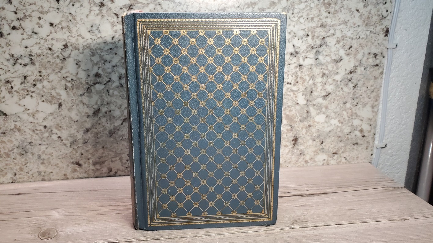 Dracula – Frankenstein Bram Stoker Shelley International Collectors Library Book