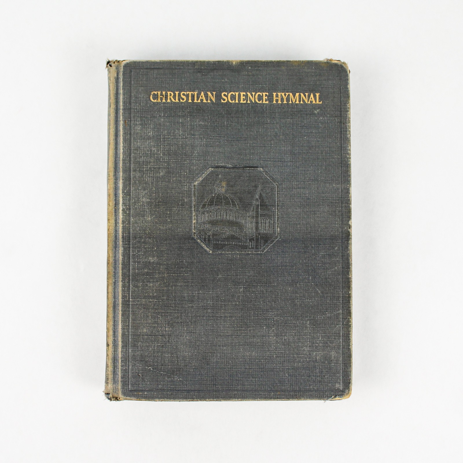 Vintage Christian Science Hymnal 1932 Featuring 7 Hymns by Rev Mary Baker Eddy