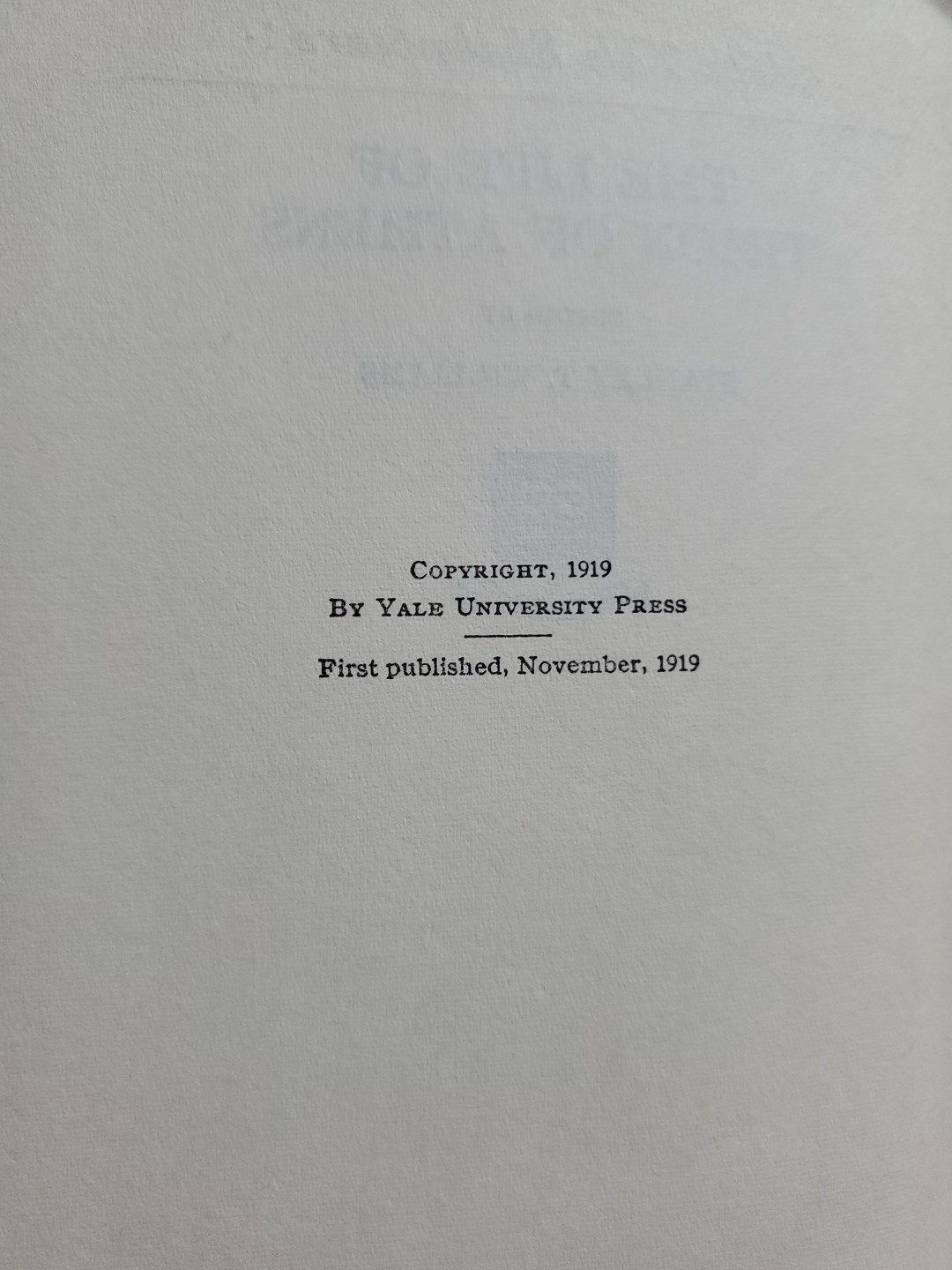 Yale Shakespeare 31 Vol Set Yale University Press 1919-1928 HC Complete Plays Lo