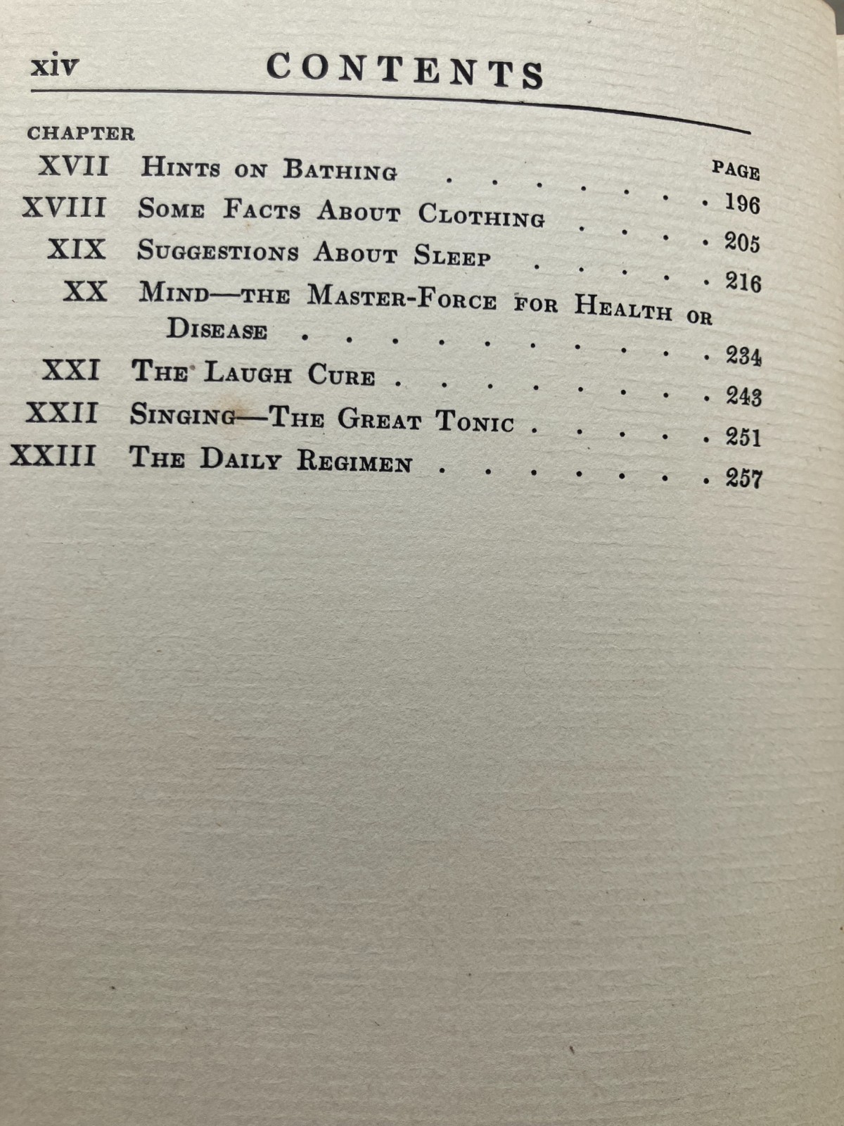 1915 Developing Muscular Man VITALITY SUPREME Health Exercise