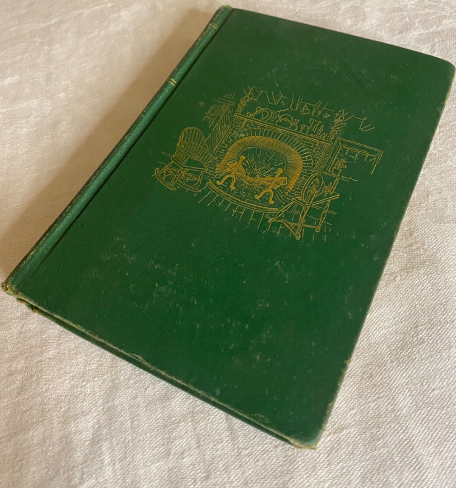 Rare Book SAM WILLIAMS TALE OF THE OLD SOUTH W. S. Harrison 1900 U.S. Civil War