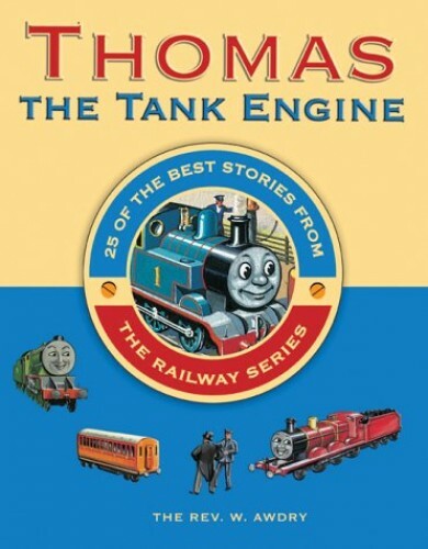 Thomas the Tank Engine: 25 of the Best Stori… by Awdry, Rev. Wilbert Hardback