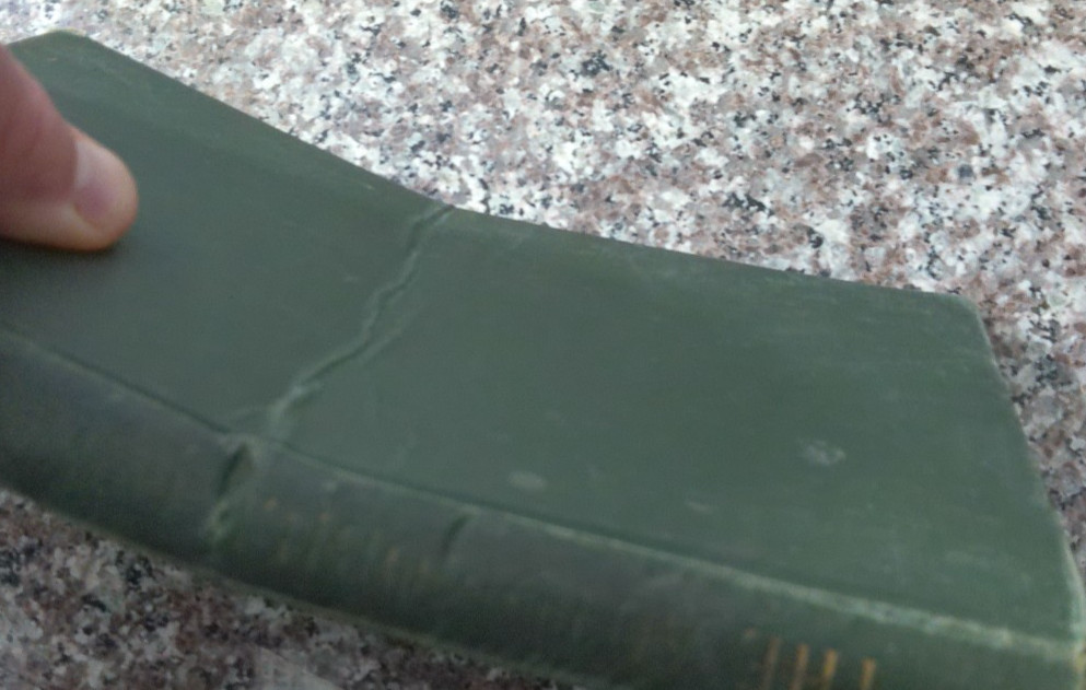 The Automobile Instructor (1917 HC) by Clyde H. Pratt Antique Manual with Photos