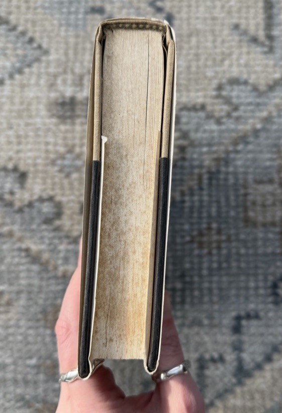 Milan Kundera / The Unbearable Lightness of Being / 1st Ed. 3rd Pr. / HCDJ /1984